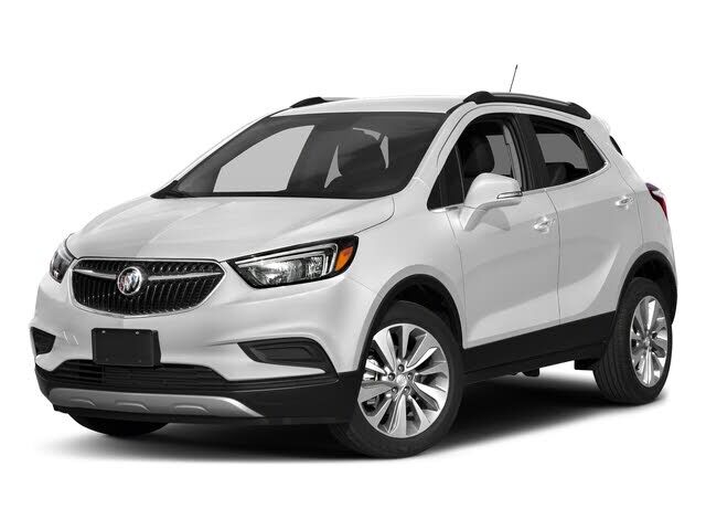 2018 BUICK Encore