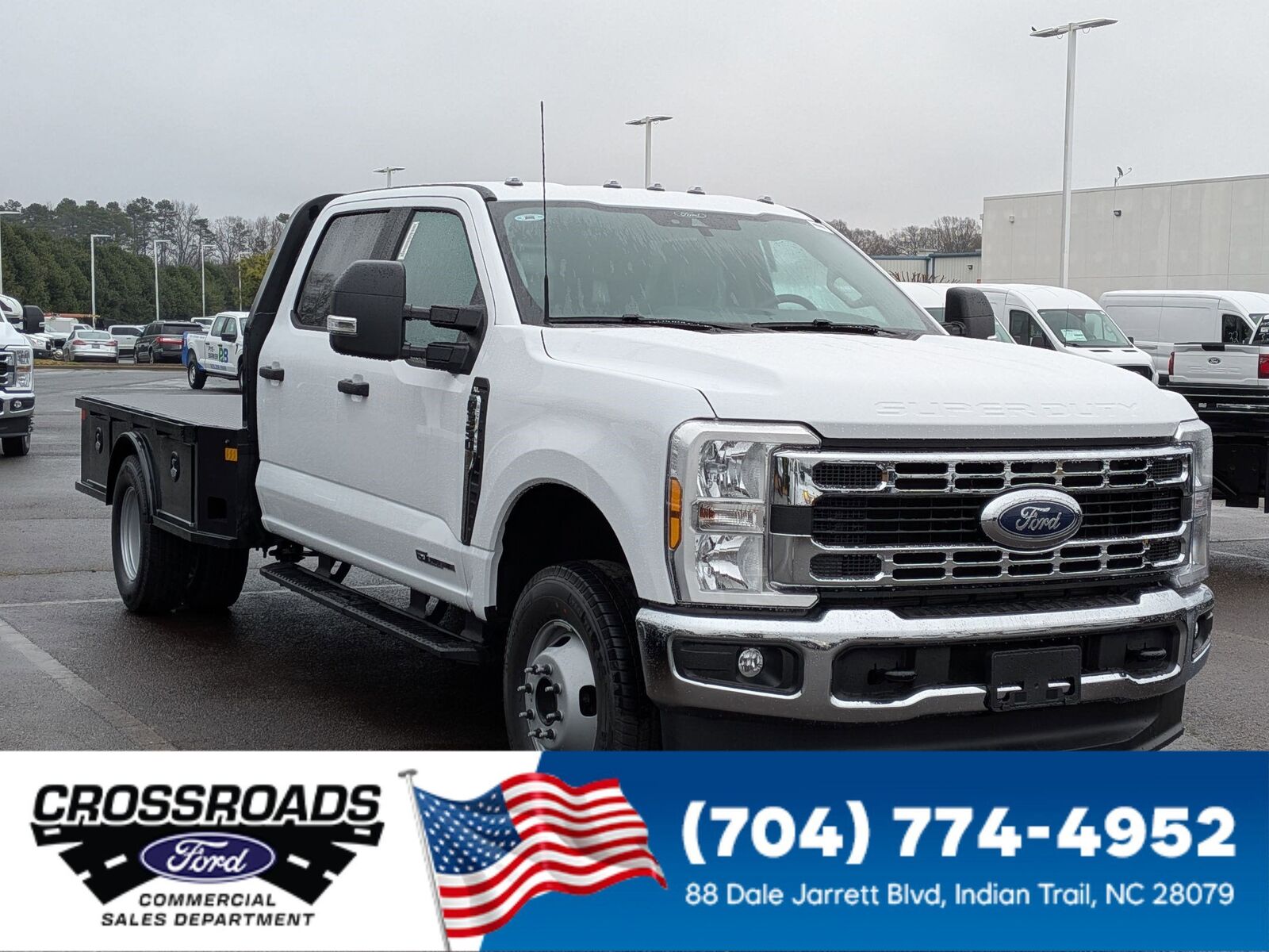 2026 FORD F-350