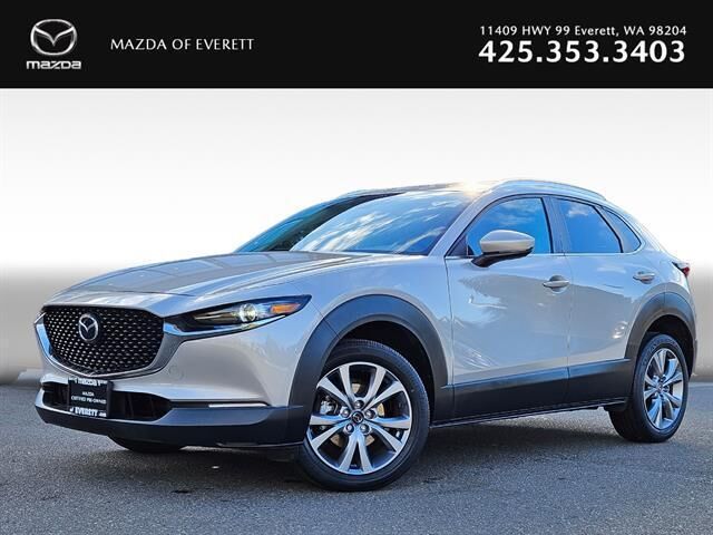2023 MAZDA CX-30