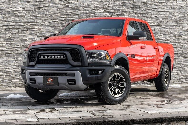 2017 RAM 1500