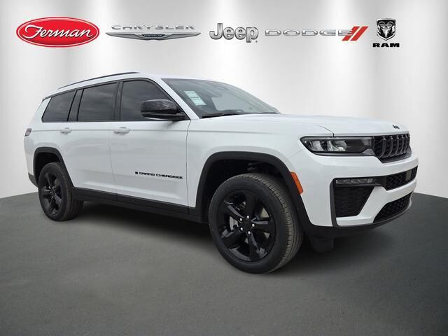 2026 JEEP Grand Cherokee L