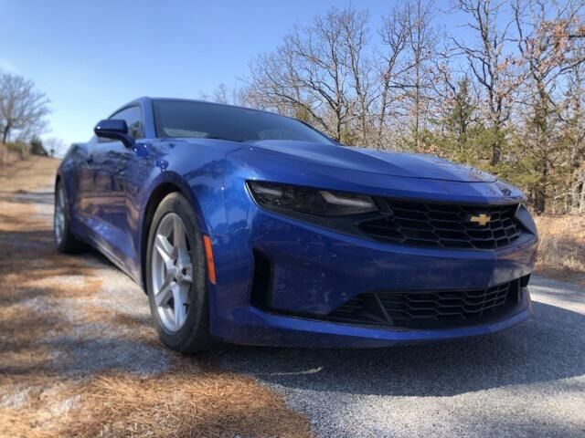 2021 CHEVROLET Camaro