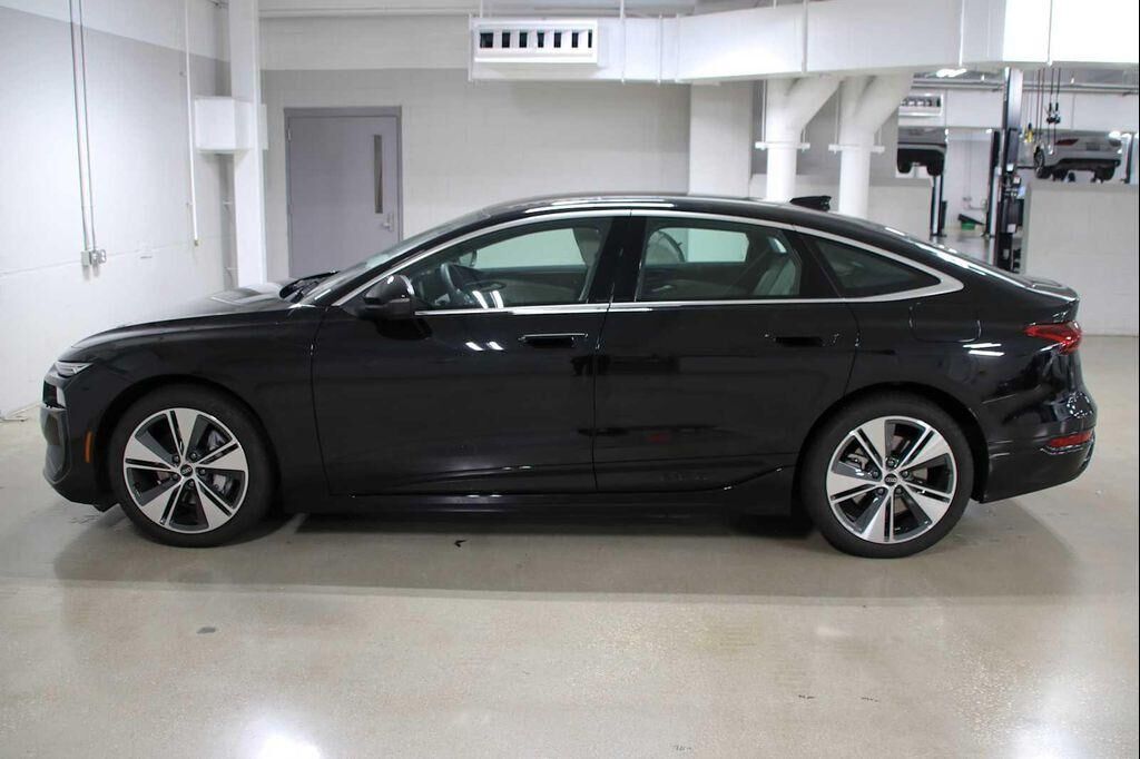 2025 Audi A6