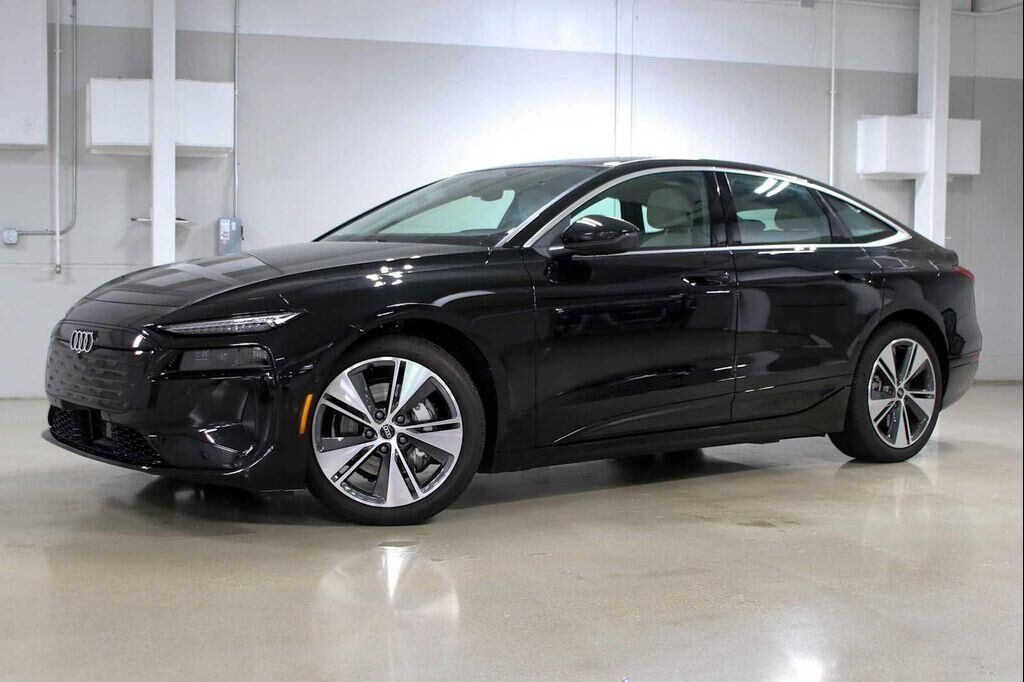 2025 AUDI A6