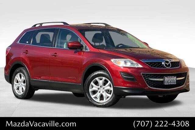 2012 MAZDA CX-9