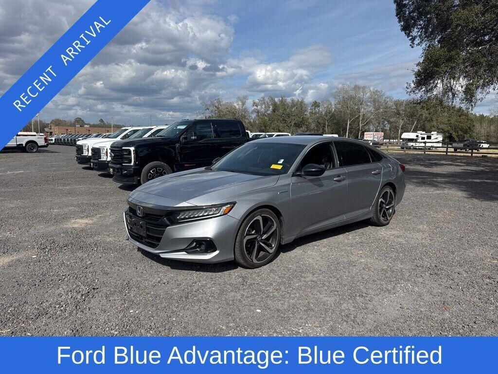 2022 HONDA Accord