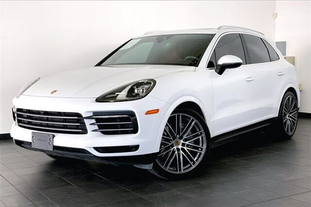 2021 PORSCHE Cayenne