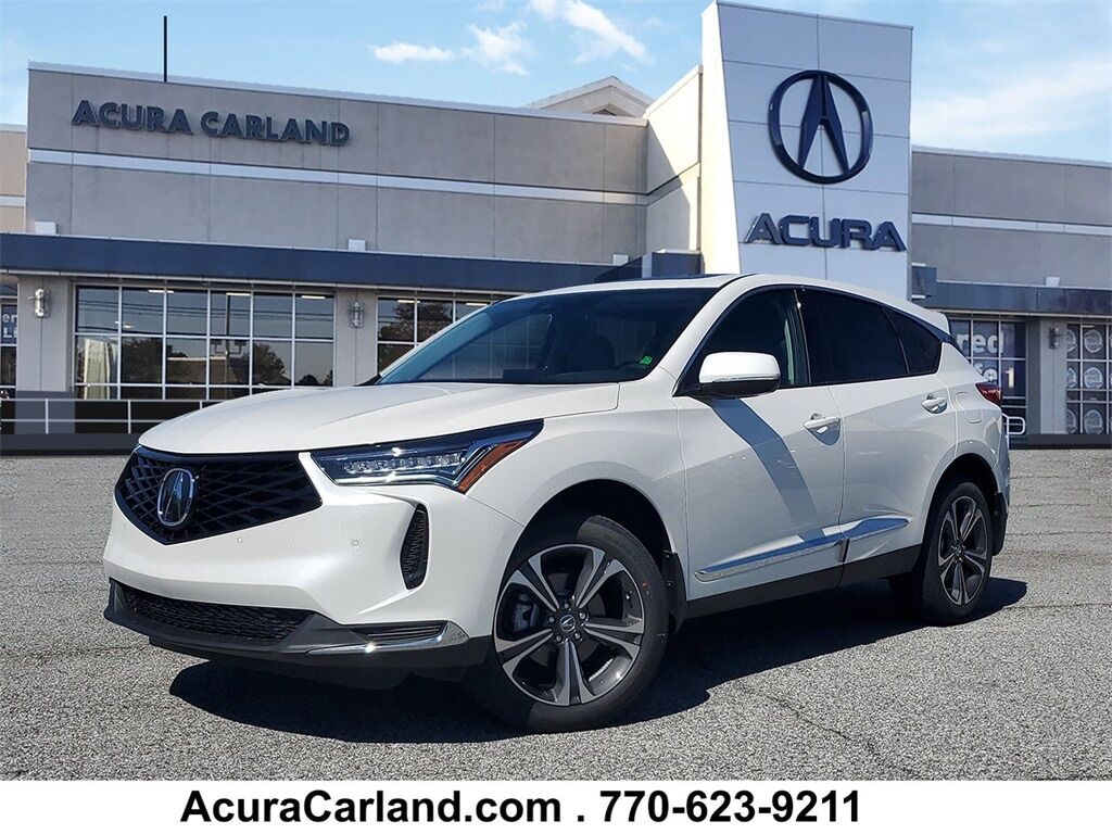 2026 ACURA RDX