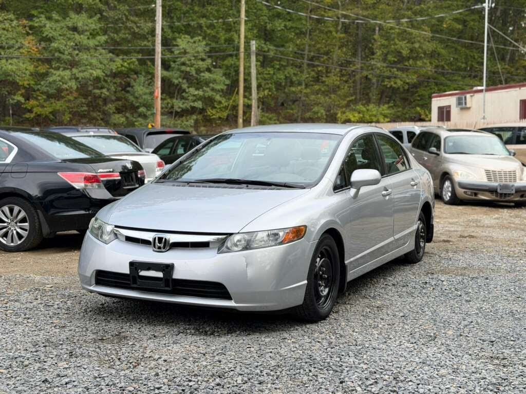 2008 HONDA Civic