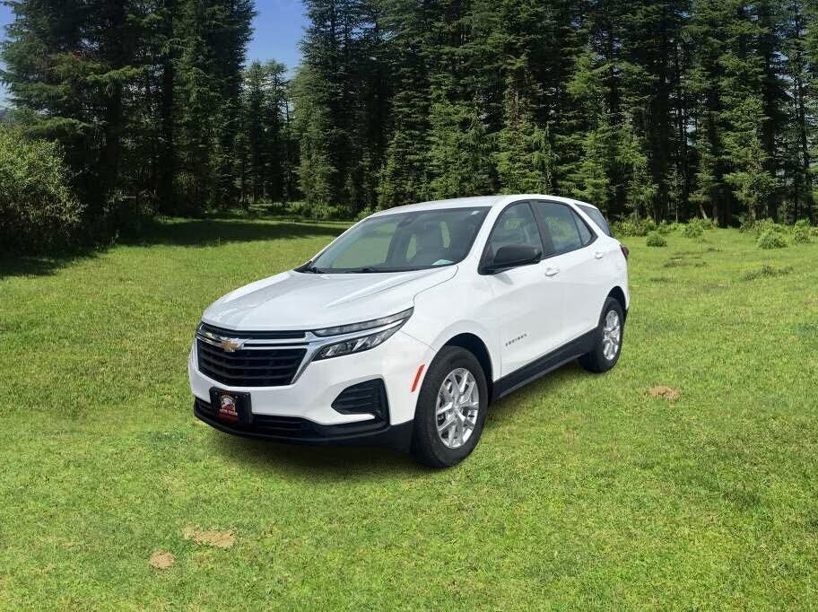 2022 CHEVROLET Equinox