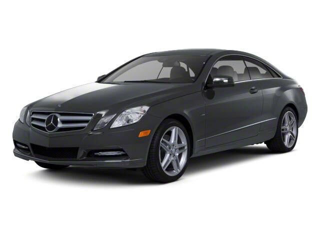2010 MERCEDES-BENZ E-Class