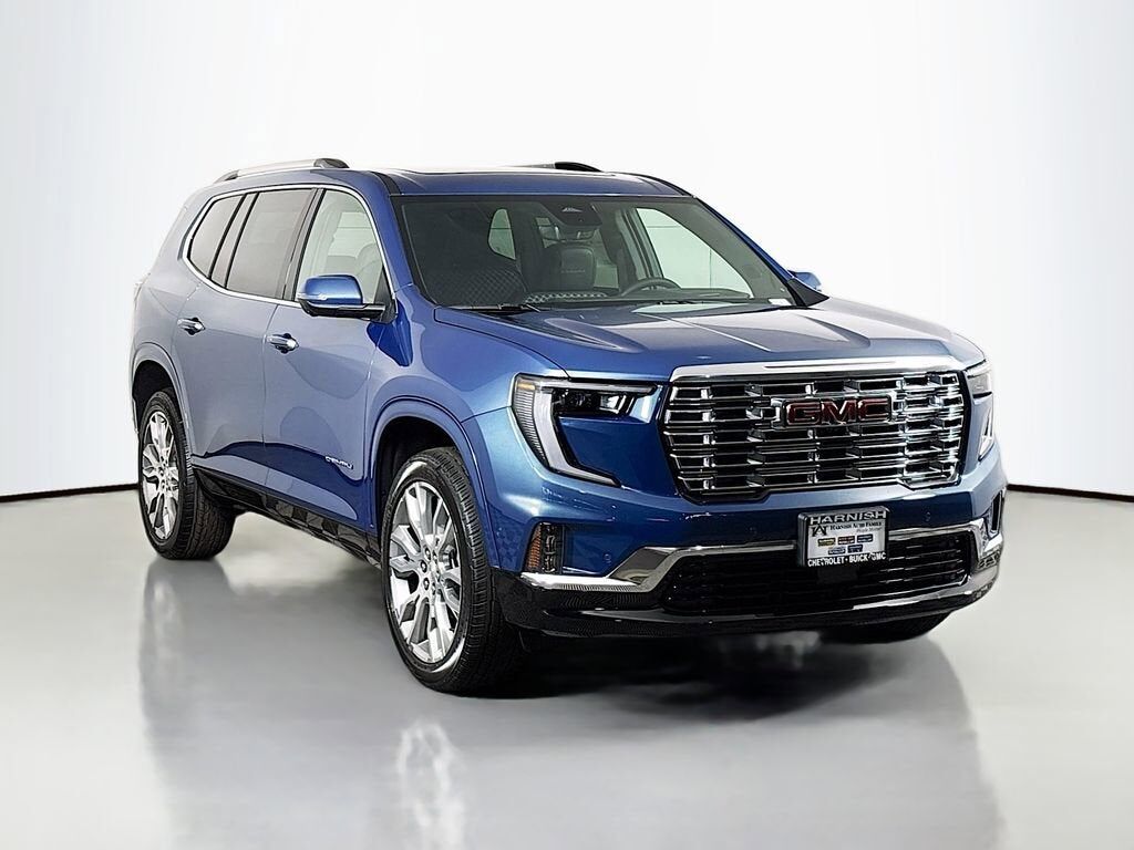 2026 GMC Acadia