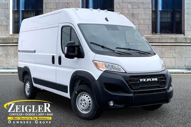 2026 RAM Promaster 1500