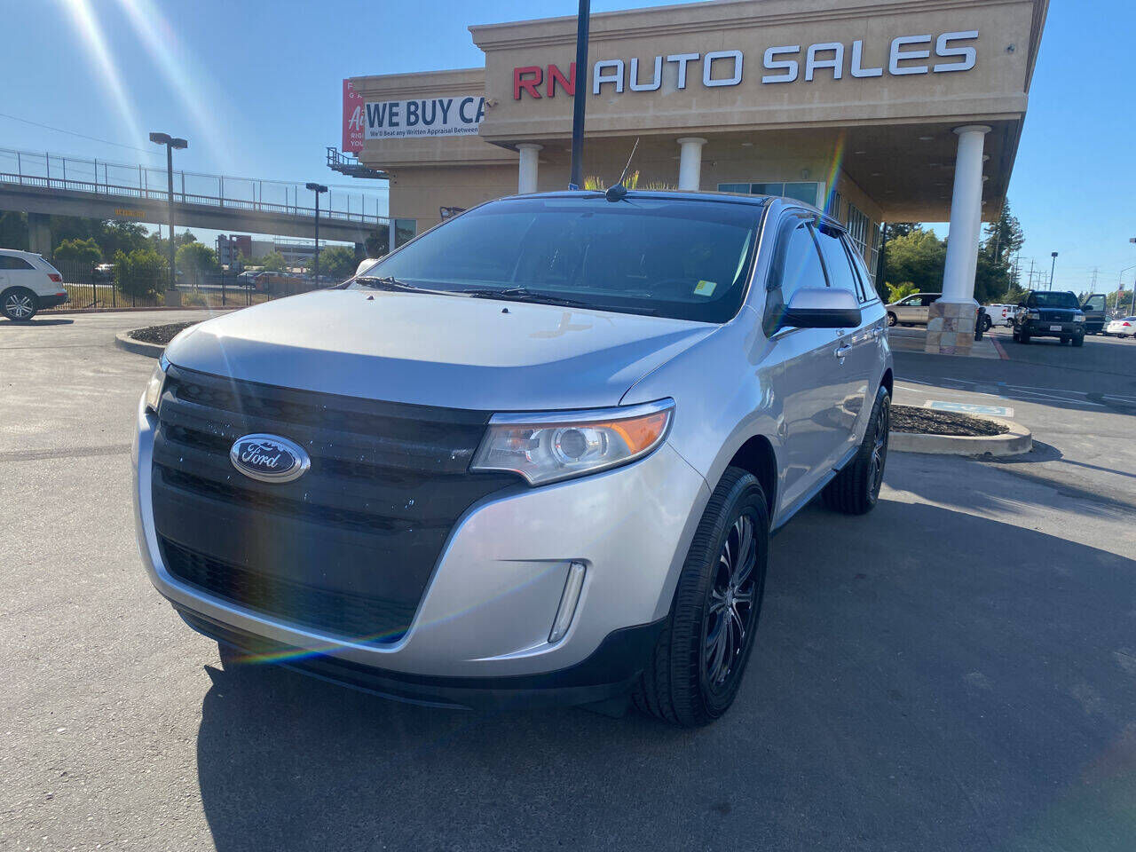 2011 FORD Edge