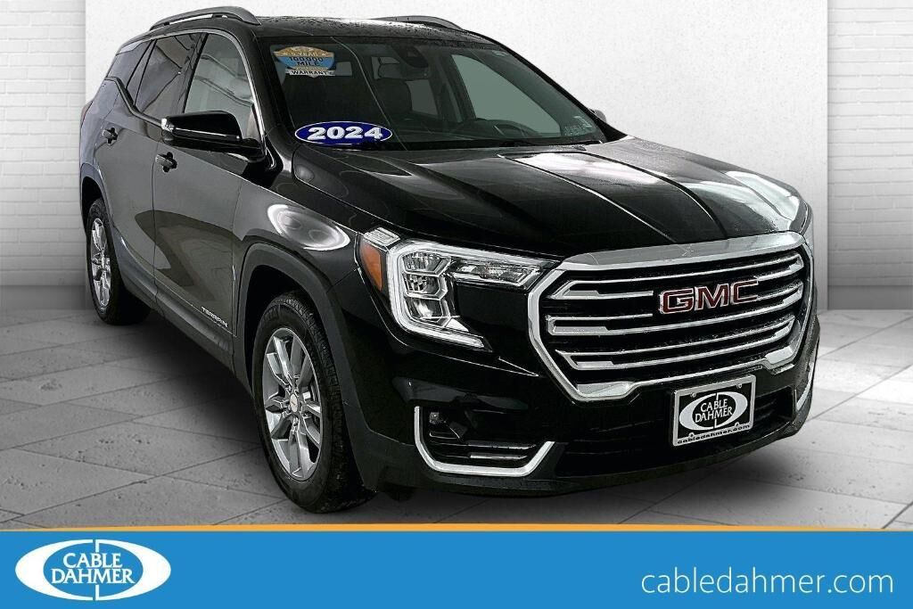 2024 GMC Terrain