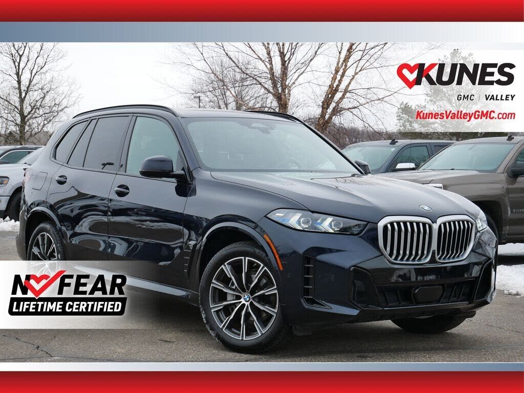 2026 BMW X5