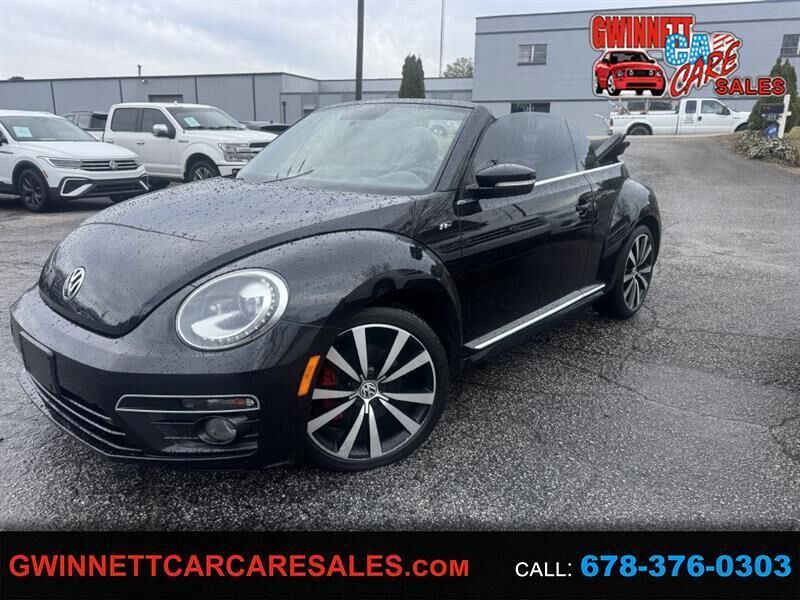 2014 VOLKSWAGEN Beetle