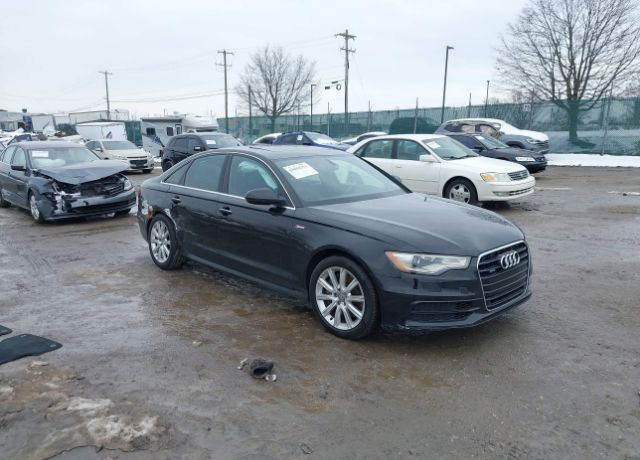 2015 AUDI A6