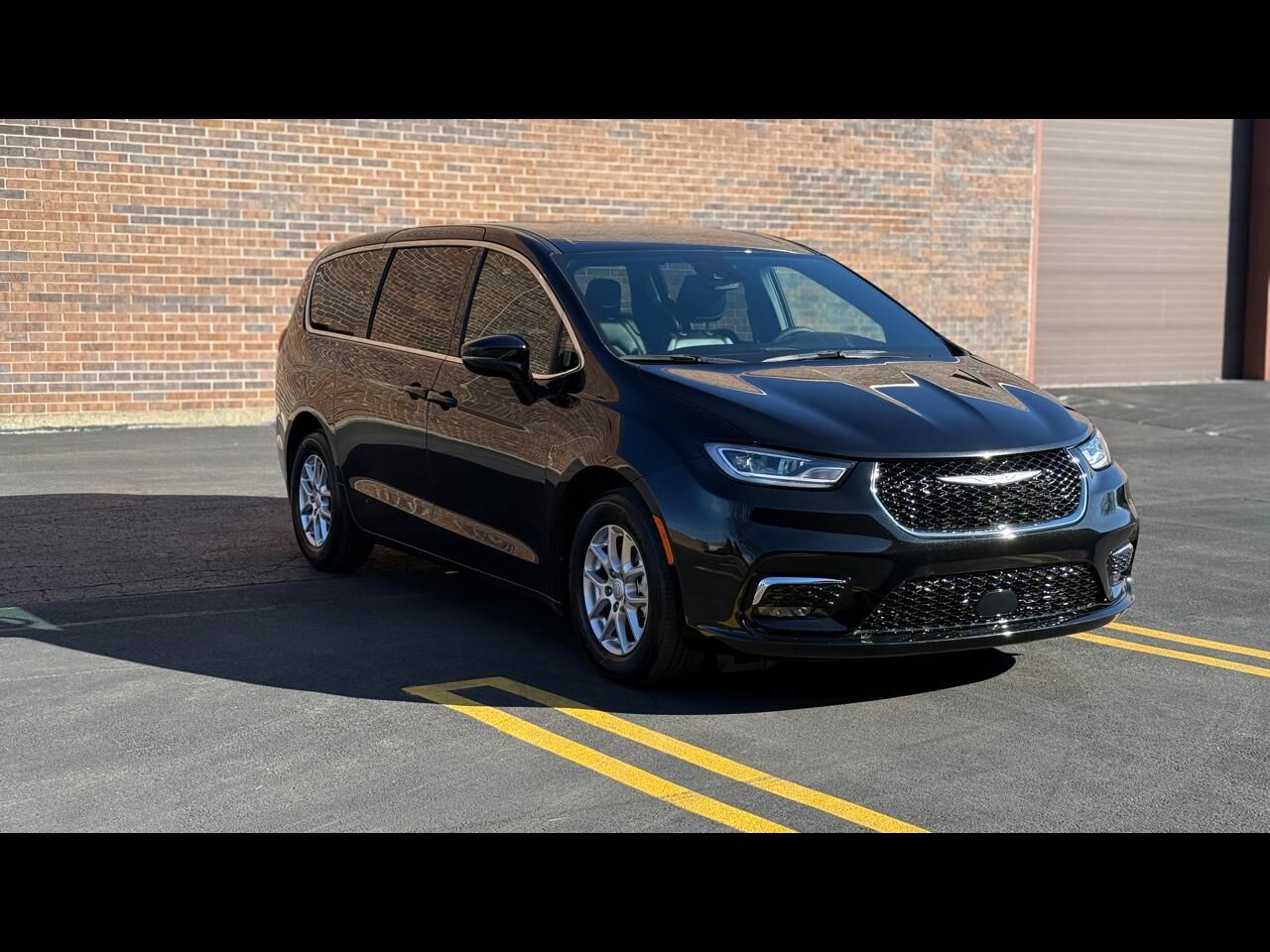 2025 CHRYSLER Pacifica