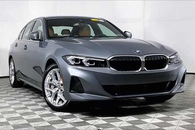 2025 BMW 3 Series