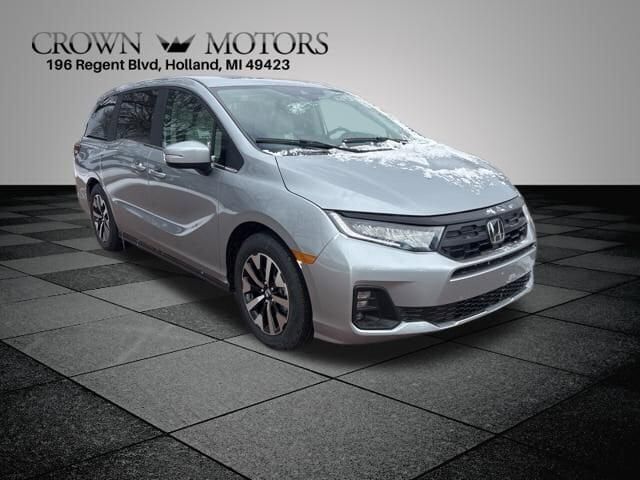 2026 HONDA Odyssey