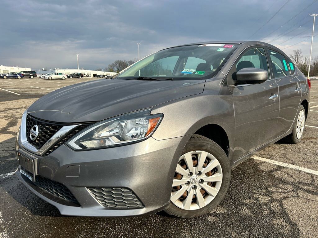 2017 NISSAN Sentra