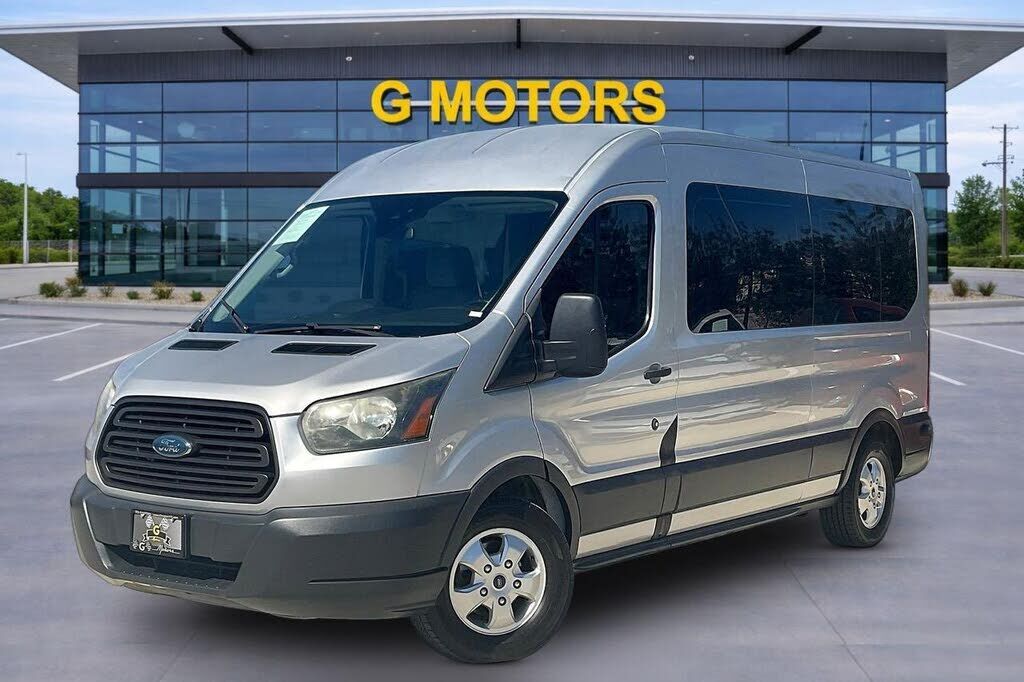 2017 FORD Transit