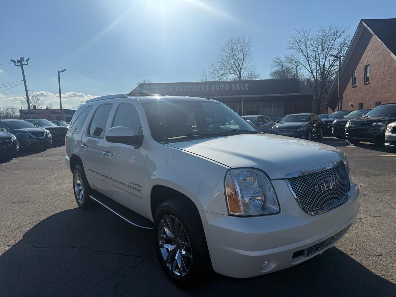 2013 GMC Yukon