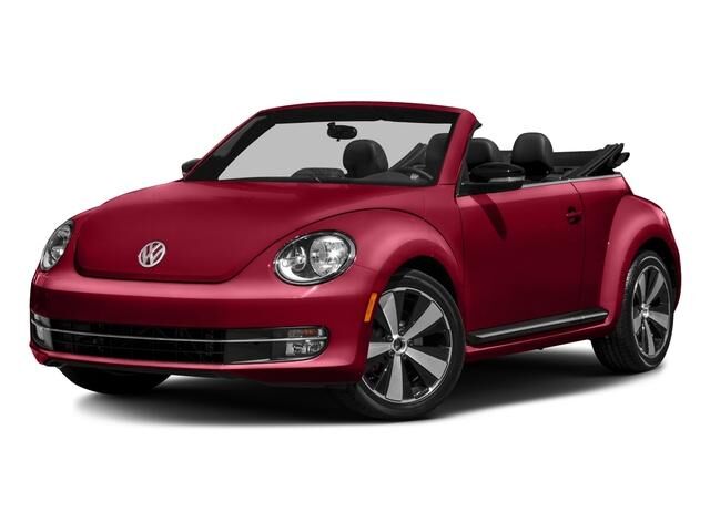 2016 VOLKSWAGEN Beetle