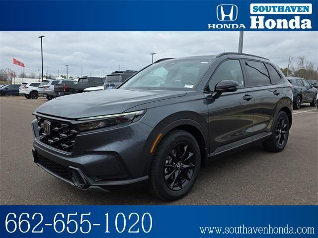 2026 HONDA CR-V