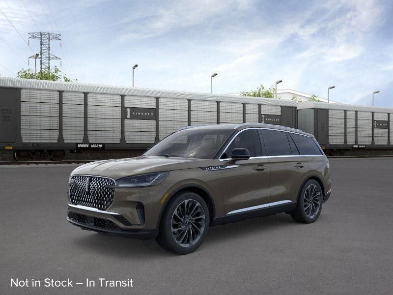 2026 LINCOLN Aviator