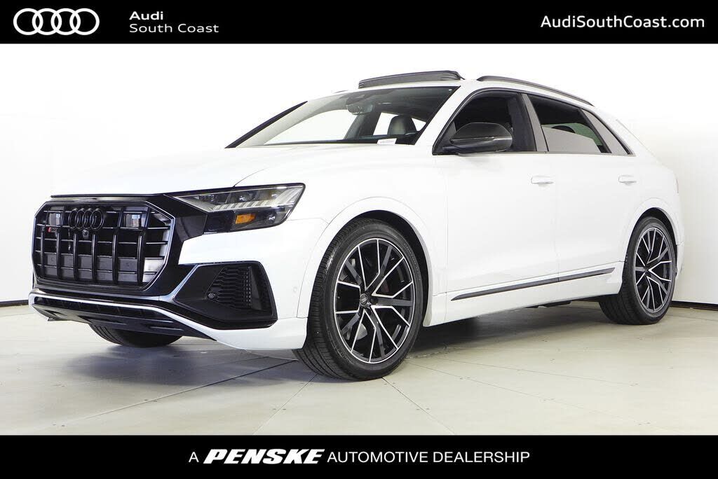 2023 AUDI SQ8