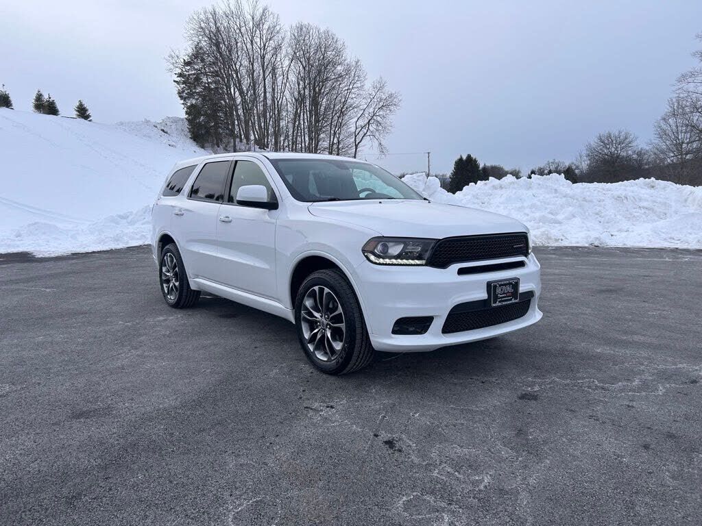 2020 DODGE Durango
