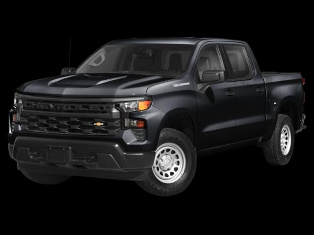 2023 CHEVROLET Silverado