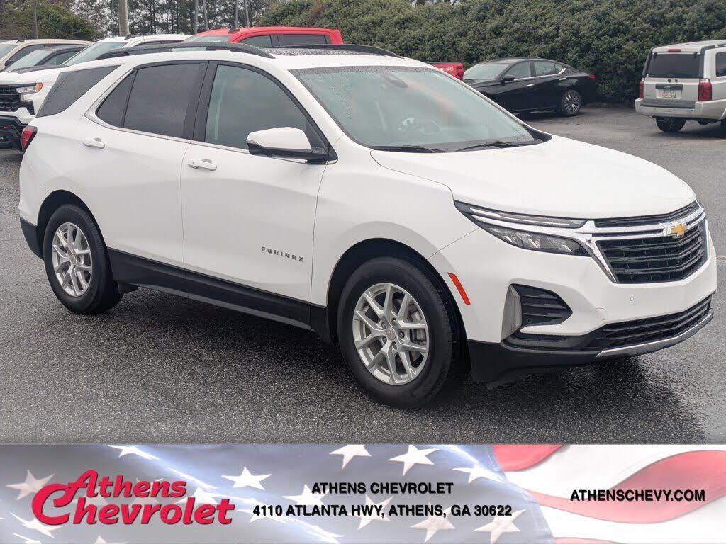 2024 CHEVROLET Equinox