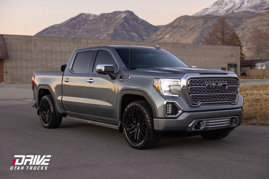 2019 GMC Sierra