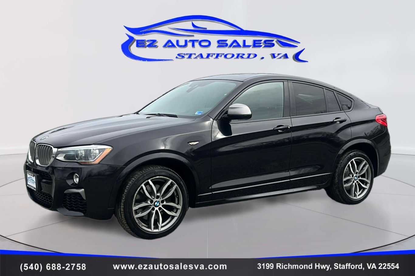 2017 BMW X4
