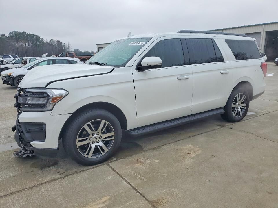 2024 FORD Expedition