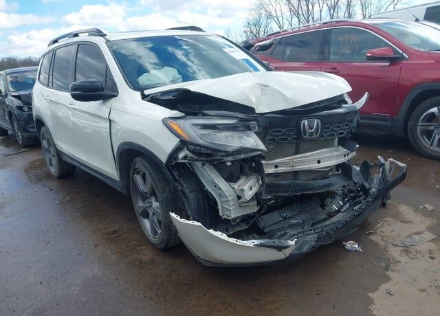 2019 HONDA Passport