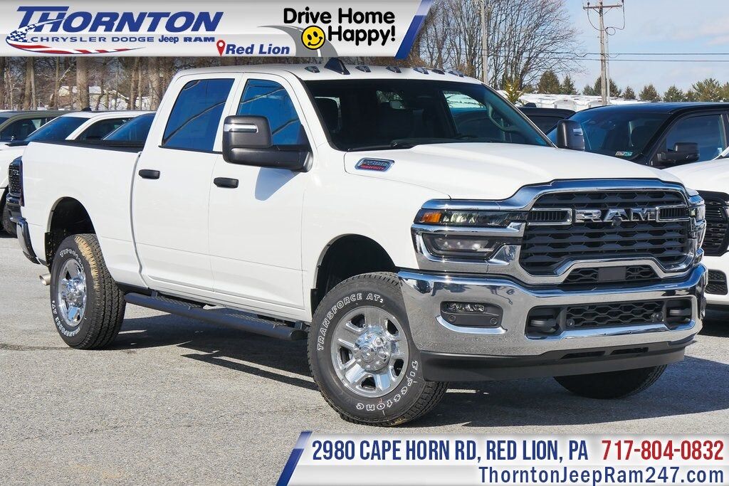 2026 RAM 2500
