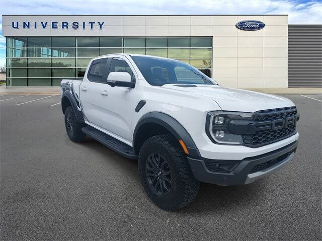 2024 FORD Ranger