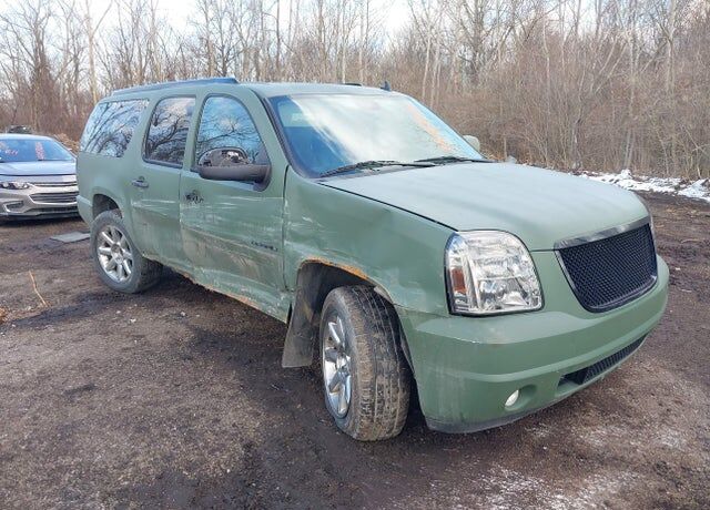 2008 GMC Yukon XL