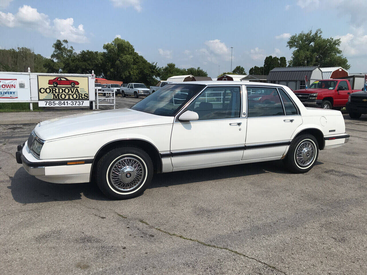 1991 BUICK LeSabre