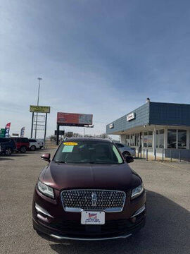 2019 LINCOLN MKC