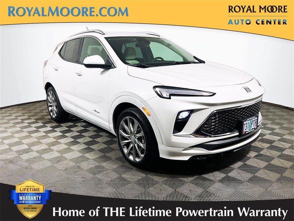 2024 BUICK Encore GX