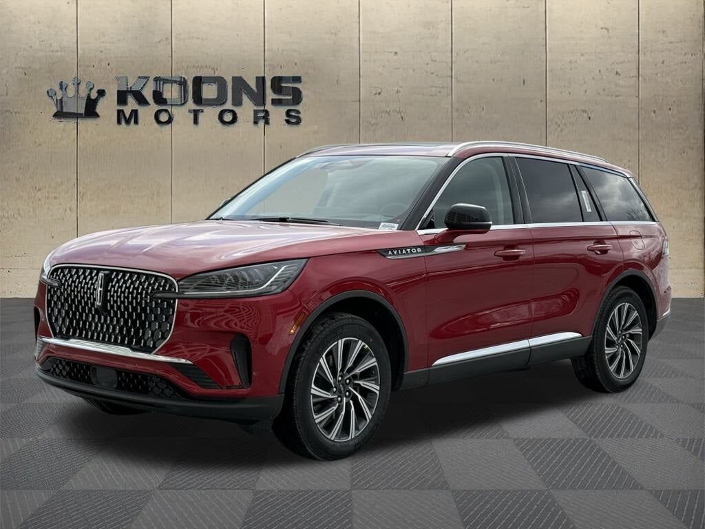 2026 LINCOLN Aviator