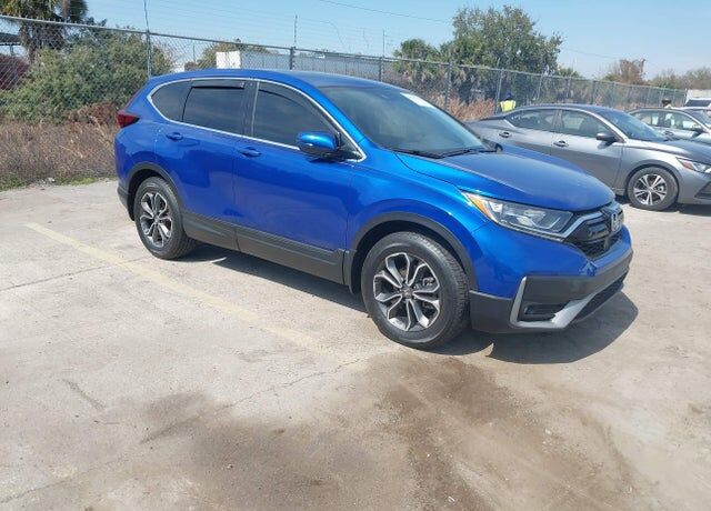 2021 HONDA CR-V