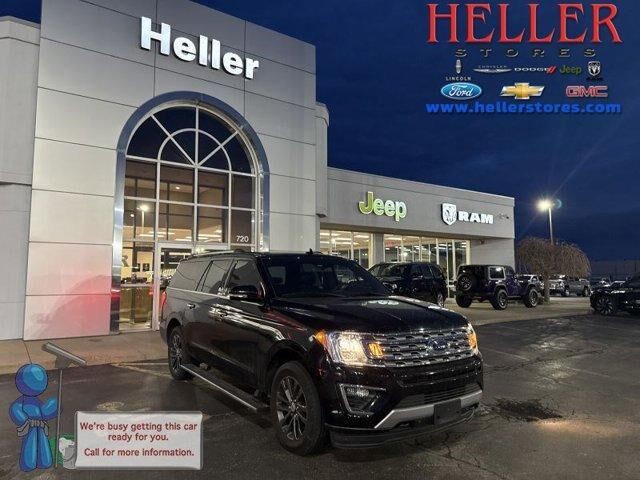 2019 FORD Expedition