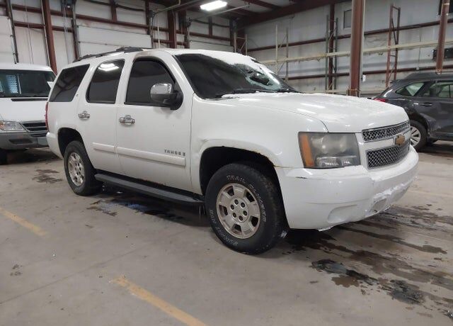 2007 CHEVROLET Tahoe