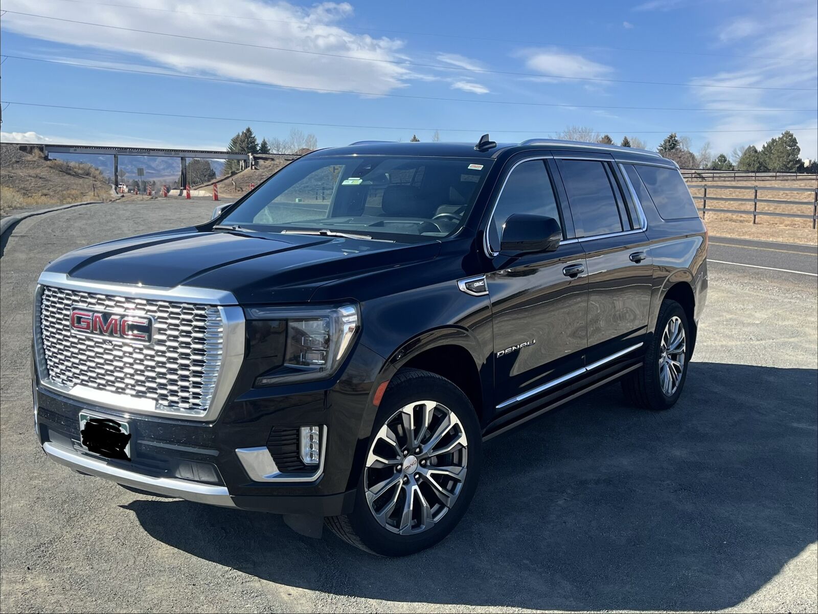 2022 GMC Yukon XL